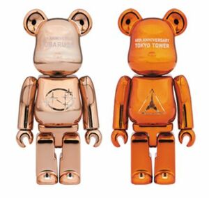 ★送料無料★激レア★未開封品★ベアブリック 100%★BE@RBRICK SUBARU360 × 東京タワー 60th ANNIVERSARY スバル TOKYO TOWER Buyee OK! 