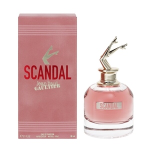 ジャン ポール ゴルチェ スキャンダル EDP・SP 80ml 香水 フレグランス SCANDAL JEAN PAUL GAULTIER 新品 未使用