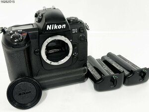 ★Nikon ニコン D1 一眼レフ デジタルカメラ ボディ シャッター可能 ジャンク 16282O15-7
