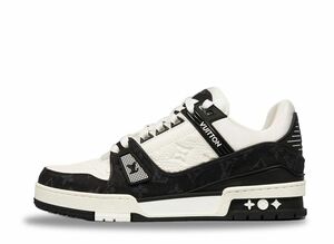 Louis Vuitton Trainer Line Sneaker "Black" 27cm 1A9JG9