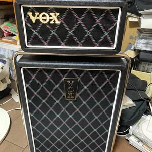 VOX MSB50-BA MINI SUPERBEETLE BASS ベースアンプ　スーパー・ビートル　ビートルズ