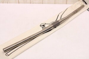 ★THOMSON トムソン Titanium チタンライザーバー 730mm 超美品