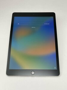 U212【ジャンク品】 iPad 第9世代 64GB Wi-Fi シルバー