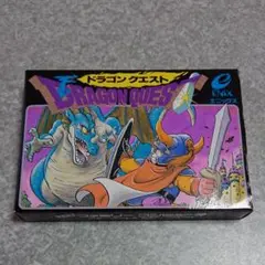 美品 ドラゴンクエストⅠ