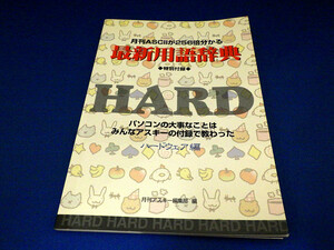 ◆◆ 月刊ASCIIが256倍分かる 最新用語事典 非売品 月刊アスキー 1996年12月号特別付録 傷み 汚れ等あり◆◆