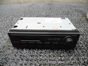 ★激安!☆FBA20 キャンター 純正 ノーマル ラジオ FM AM 12V RM-9295D MK645139 / 2G10-320