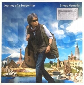 ☆即日発送可！ 浜田省吾 「Journey of a Songwriter」 2LP 新品 未開封