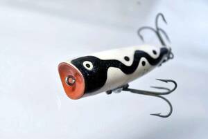 vintage heddon chugger lure 8034-54 35年前頃米国で入手