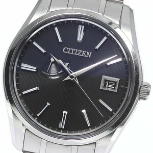 シチズン CITIZEN AQ1020-51E ザ・シチズン エコドライブ ソーラー メンズ _778763