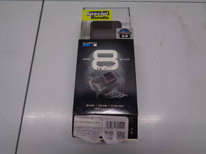 52-14　GoPro HERO8 Black 限定ボックスセット CHDRB-801-FW