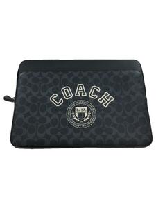 COACH◆バッグ/-/BLK/CB987