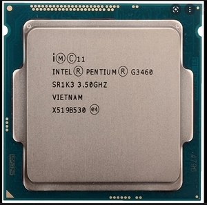 Intel Pentium G3460 SR1K3 2C 3.5GHz 3MB 53W LGA1150