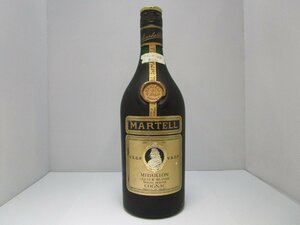 マーテル VSOP メダイヨン スペシャルリザーブ 700ml 40% MARTELL MEDAILLON コニャックブランデー 未開栓 古酒 /A38442