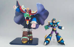 【中古 フィギュア】 フィギュアーツZERO シグマ & D-Arts ロックマンX アルティメットアーマー 2体 [ロックマンX]