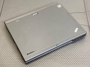 ★☆Lenovo ThinkPad X200 Tablet 難ありフルセット (希少モデル)☆★