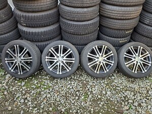 wrest 15インチ　165/50r15 4本セット