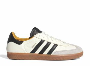 JJJJound adidas Samba OG "Off White/Core Black/Gum" 27cm ID8708