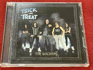 【美品】Trick or Treat / Tin Soldiers / Michael Kiske、Michele luppi参加 / 廃盤？ / Helloween、Rhapsody関連【帯付】
