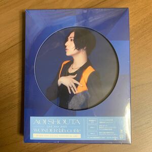 蒼井翔太 / LIVE 2021-2022 WONDER lab. coRe CD + Blu-ray 初回限定盤 新品未開封