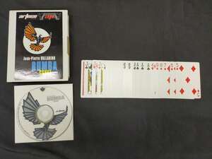 【M43】RUMBA COUNT　Jean-Pierre VALLARINO　DVD　トランプ　カード　クロースアップ　ギミック　マジック　手品