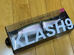 DRT クラッシュ 9 新品 KLASH Low マジックトラウト