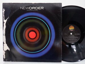 New Order(ニュー・オーダー)「Blue Monday 1988」LP（12インチ）/Qwest Records(0-20869)/Electronic