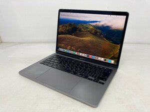 ◆限定 1円~◆Apple MacBook Pro 16,2 (13-inch, 2020) A2251 13.3inch i7-1068NG7 2.3GHz メモリ16GB ストレージ1TB wifi sonoma◆0423