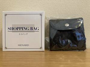 MENARD SHOPPING BAG 未使用 メナード エコバッグ 非売品