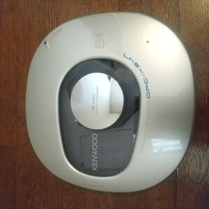 Kenwood Portable CD Player DPC-XS47 ポータブルプレイヤー