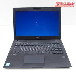 富士通 LIFEBOOK U536 FMVU5360B i3-6100U 2.3GHz 13.3型 ノートパソコン 戸塚店