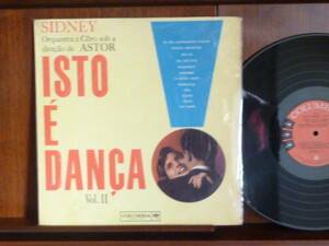 SIDNEY/ISTO E DANCA Vol.Ⅱ-37223 （LP）