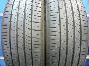 激安！バリ山！エナセーブ EC204●215/60R16●8分山 2本 検査済み！取付/手渡し可！●200クラウン カムリハイブリッド●(r2794