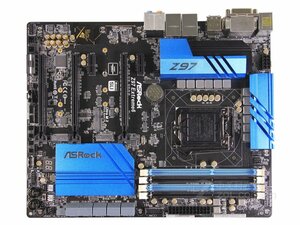 美品 ASRock Z97 EXTREME6 マザーボード Intel Z97 LGA 1150 ATX メモリ最大32G対応 保証あり　