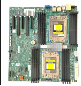Supermicro H11DSi Socket SP3 DDR4 for AMD EPYC 7001/7002-series E-ATX Motherboard
