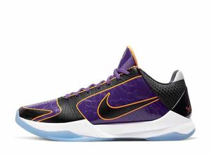 Nike Kobe 5 Protro "Lakers" 25.5cm CD4991-500