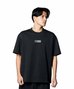 1578947-UNDER ARMOUR/UA オーバーサイズ バック グラフィック ショートスリーブTシャツ メン