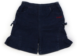 ニットプランナー（ＫＰ） Knit Planner(KP) ショートパンツ 120サイズ 女の子 子供服 ベビー服 キッズ
