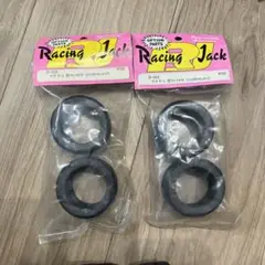 Racing Jackタミヤ F-1用フロントタイヤ(ハイスタヒリティタイプ)