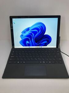 SurfacePro6 1796 LPZ-00014 i5-8350U / 8GB / SSD:128GB / 12.3インチ win11 タイプカバー付きバッテリー良