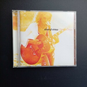 シェリル・クロウ/カモン・カモン CD アルバム