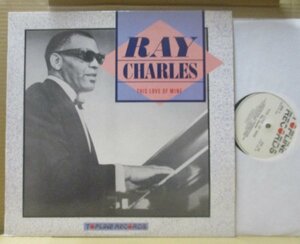 RAY CHARLES/THIS LOVE OF MINE/