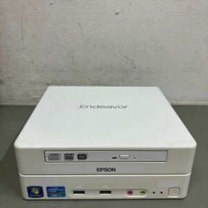 G112 EPSON Endeavor ST160E Core i7 3540M メモリ4GB 