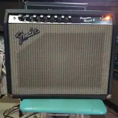 超稀少　‘82 fender Princeton Reverb Ⅱ リベラ期