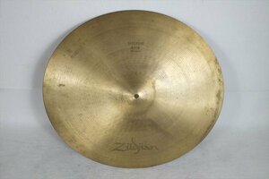 ★ Zildjian ジルジャン MEDIUM RIDE 20/51cm ライドシンバル 中古 現状品 240401C4568