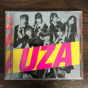 (515)中古CD100円 AKB48 UZA (Type-B)