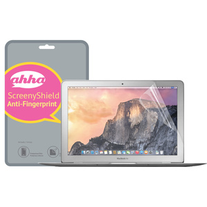 即決・送料込)【指紋や脂が付きにくい】ahha Apple MacBook Air 13 inch ScreenyShieldShield Anti-Fingerprint 液晶保護フィルム