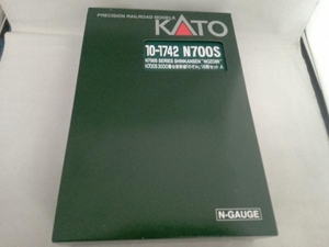Nゲージ KATO 10-1742 N700S 3000番台新幹線「のぞみ」16両セット