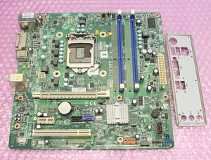 NEC マザー MS-7770 ( Intel B75/LGA1155 ) MicroATX