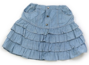 組曲 Kumikyoku スカート 130サイズ 女の子 子供服 ベビー服 キッズ