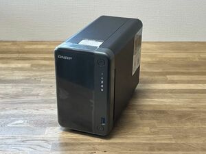 QNAP TS-253D NAS 2ベイ 1円スタート